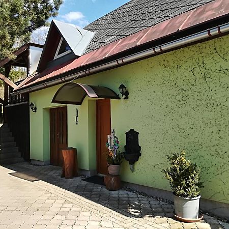 Apartmany Dana Horni Branna Exterior foto