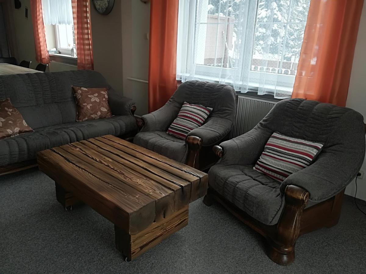 Apartmany Dana Horni Branna Exterior foto