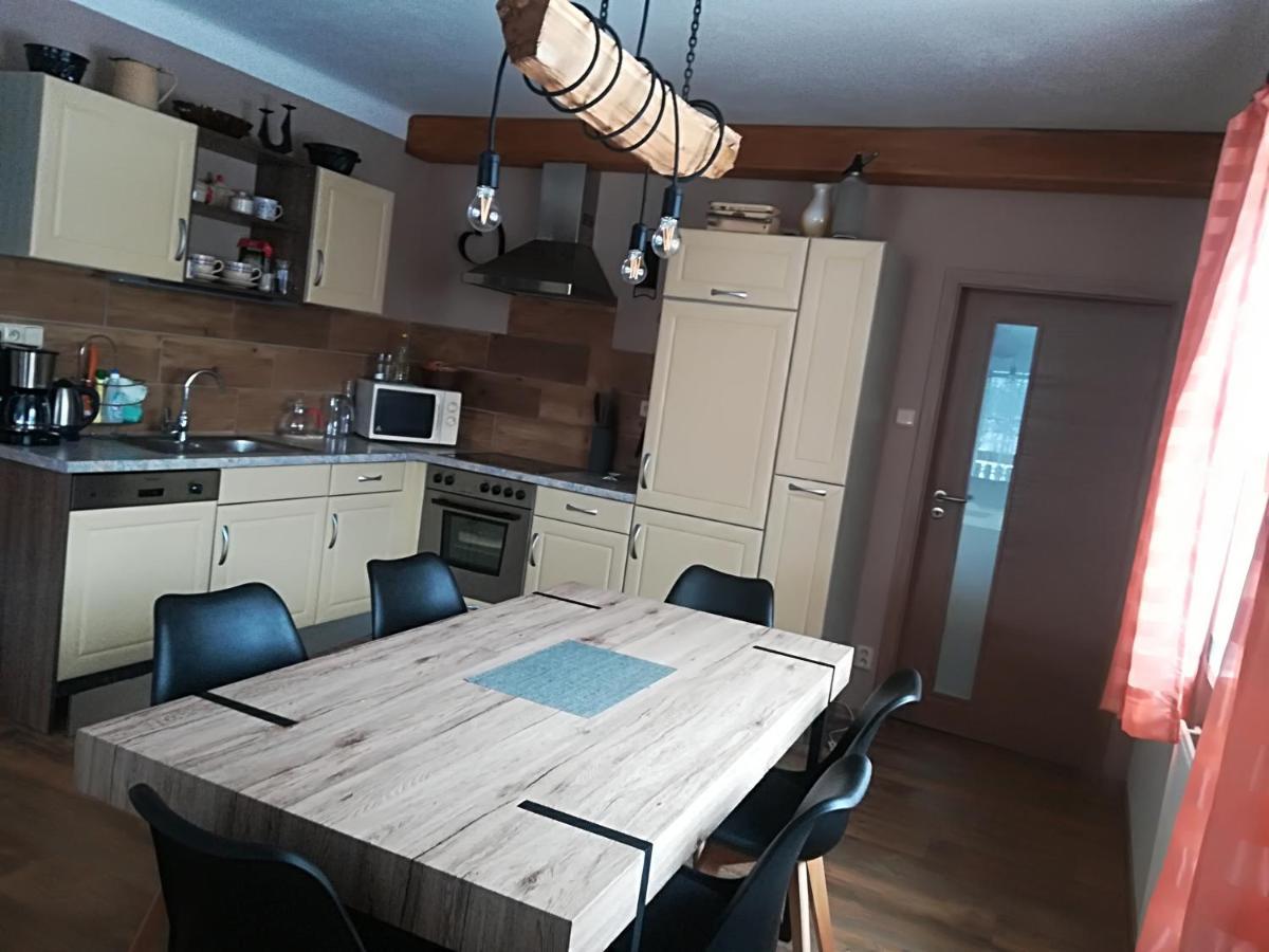 Apartmany Dana Horni Branna Exterior foto