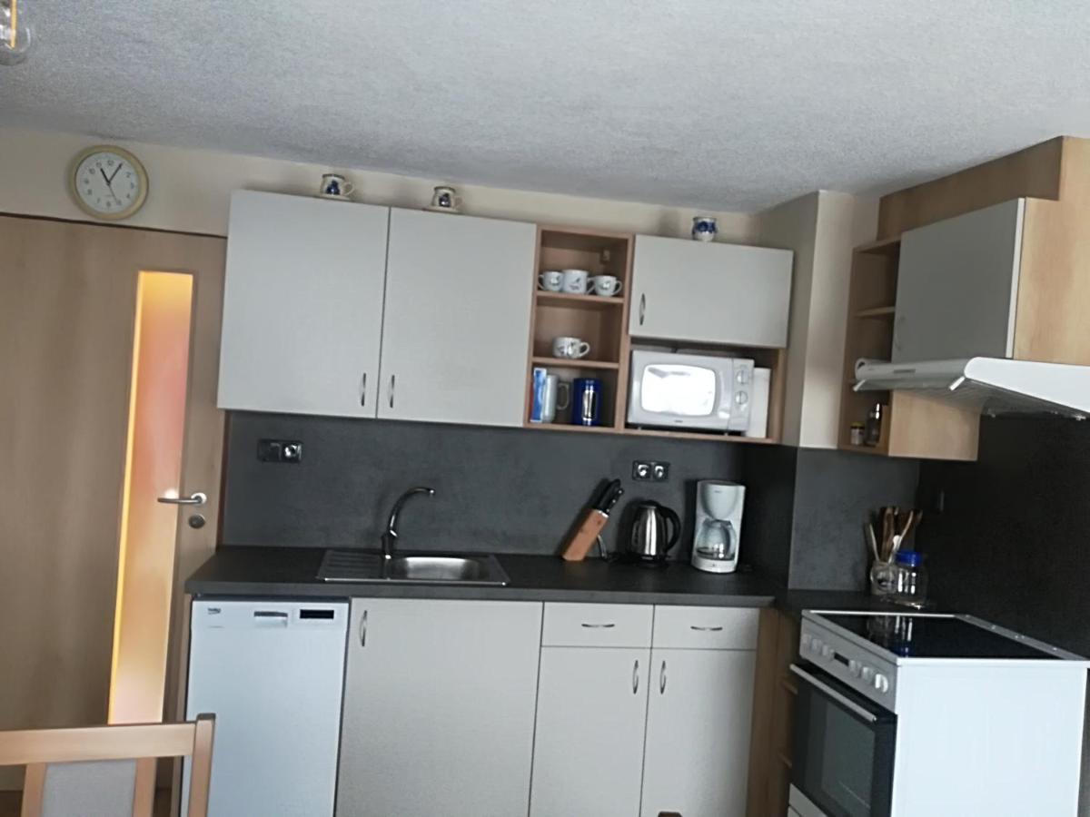 Apartmany Dana Horni Branna Exterior foto