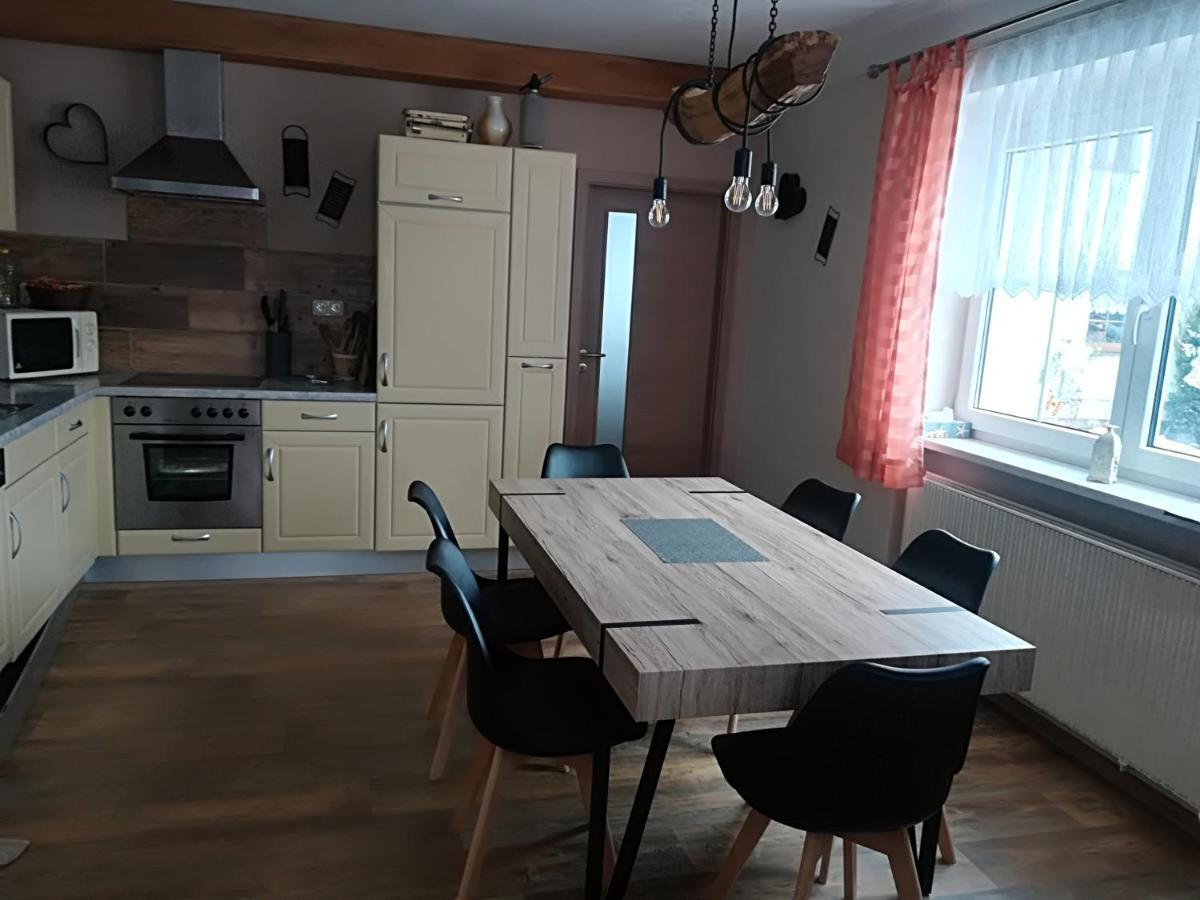 Apartmany Dana Horni Branna Exterior foto
