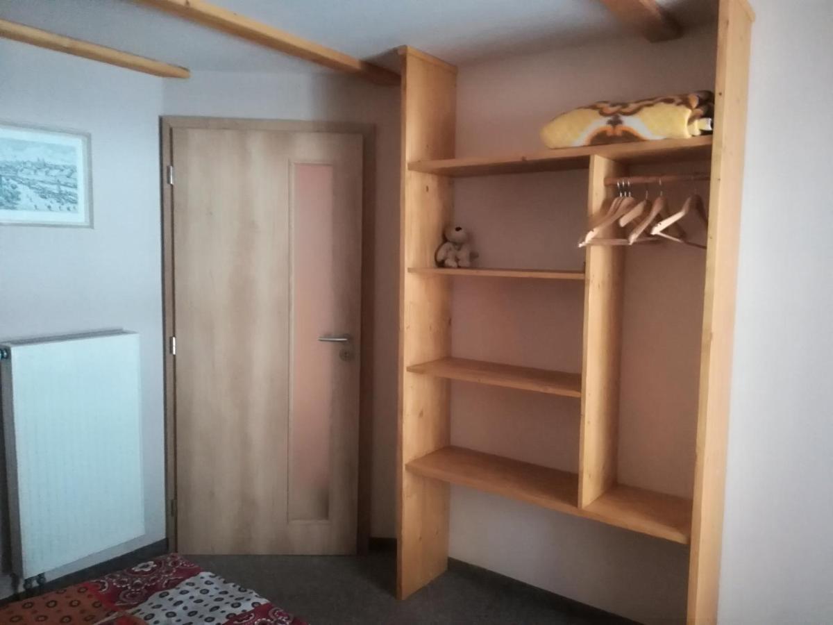 Apartmany Dana Horni Branna Exterior foto