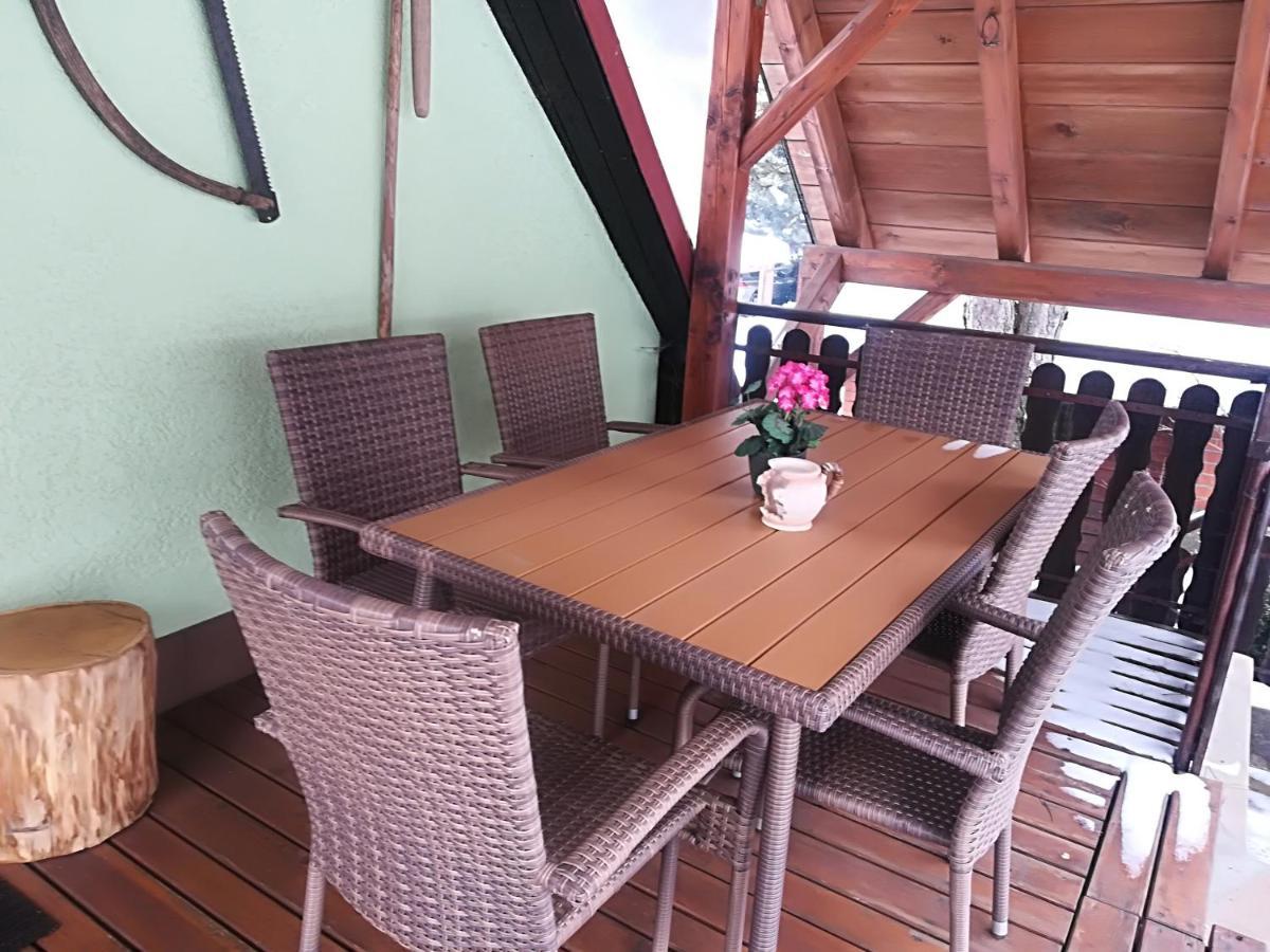 Apartmany Dana Horni Branna Exterior foto