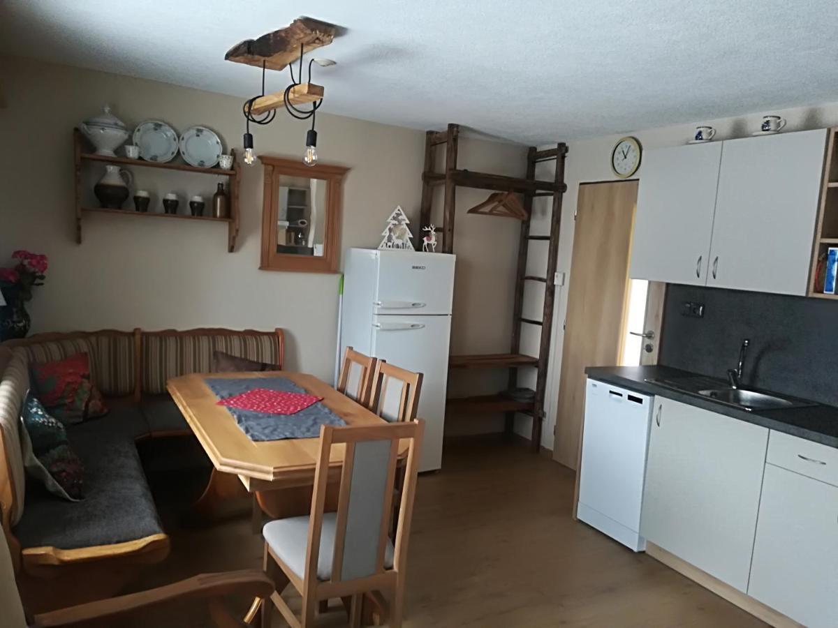 Apartmany Dana Horni Branna Exterior foto