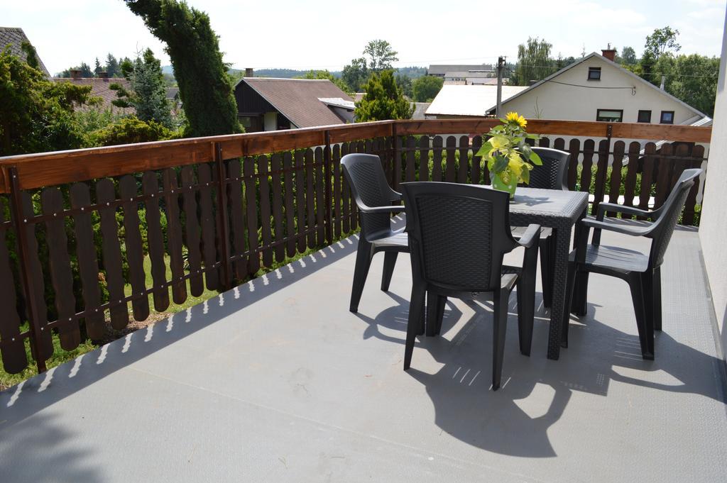 Apartmany Dana Horni Branna Exterior foto