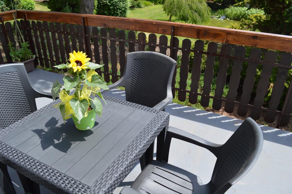 Apartmany Dana Horni Branna Exterior foto