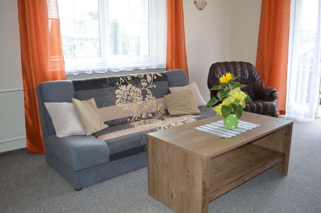 Apartmany Dana Horni Branna Exterior foto