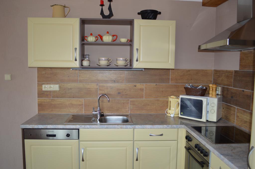 Apartmany Dana Horni Branna Exterior foto