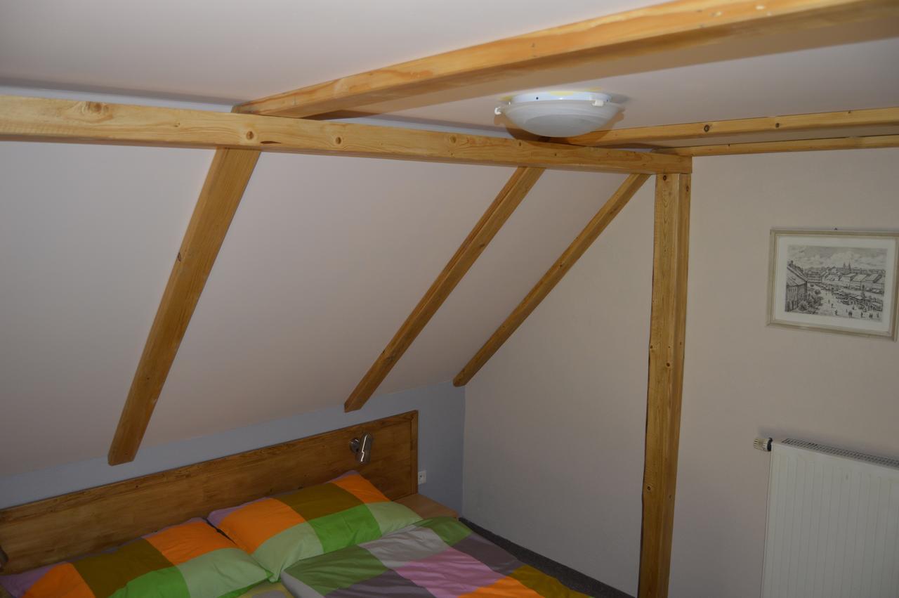 Apartmany Dana Horni Branna Exterior foto