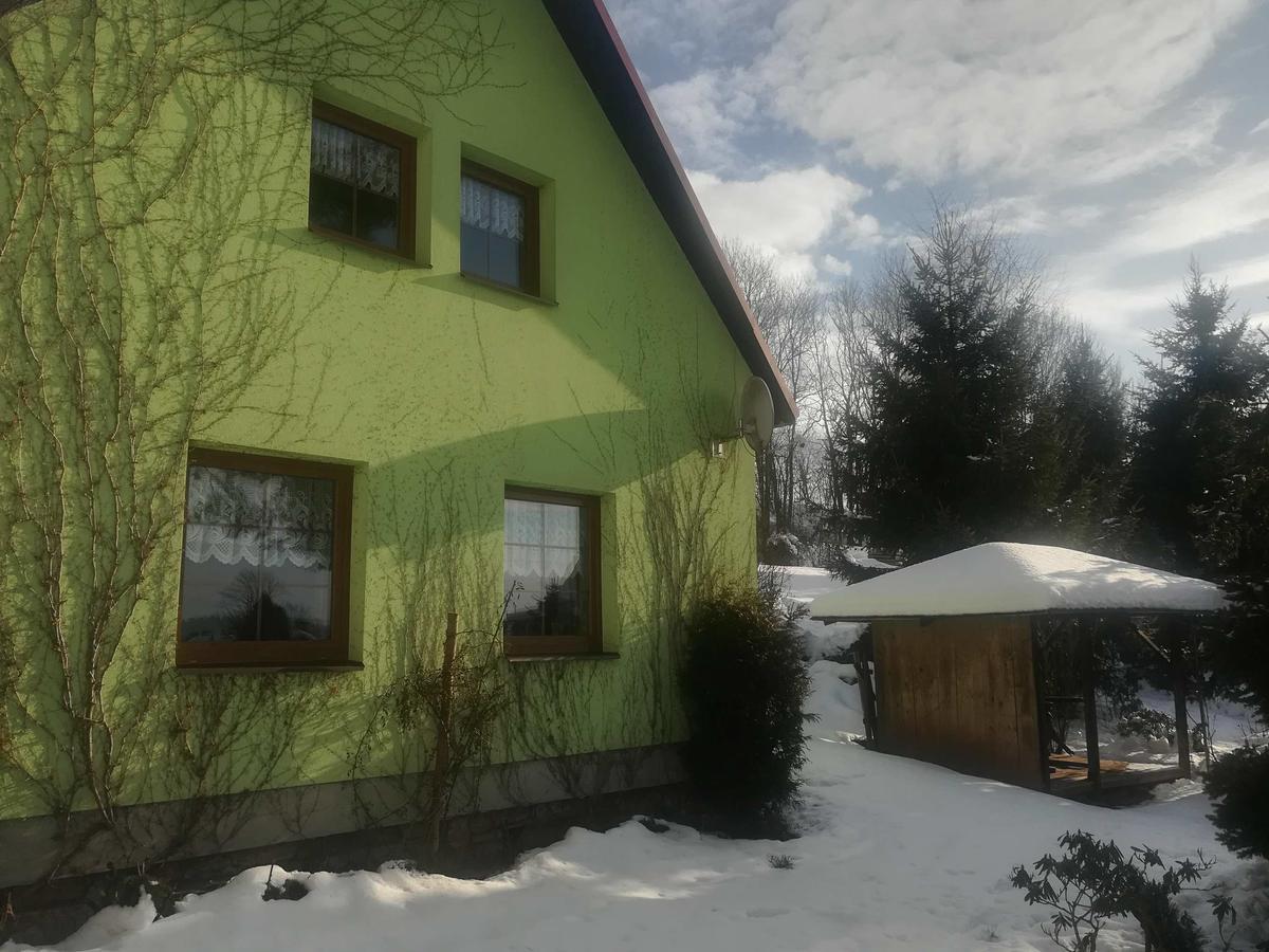 Apartmany Dana Horni Branna Exterior foto
