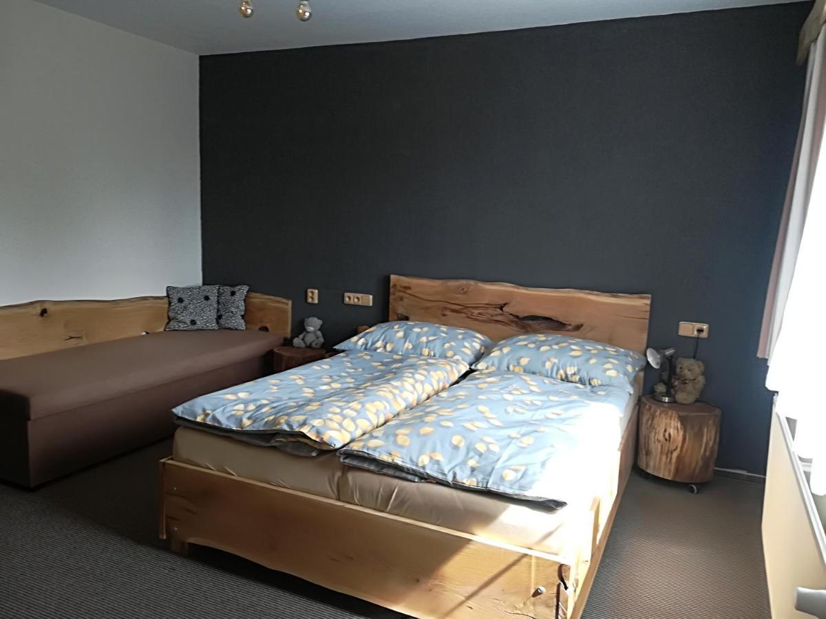 Apartmany Dana Horni Branna Exterior foto
