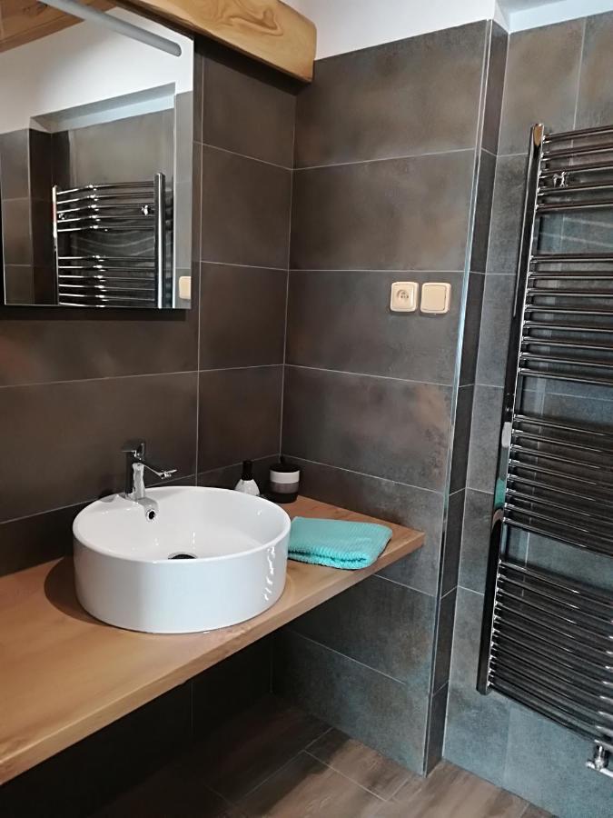 Apartmany Dana Horni Branna Exterior foto
